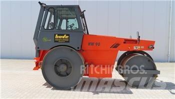 Hamm HW 90 Cilindri compactori dubli