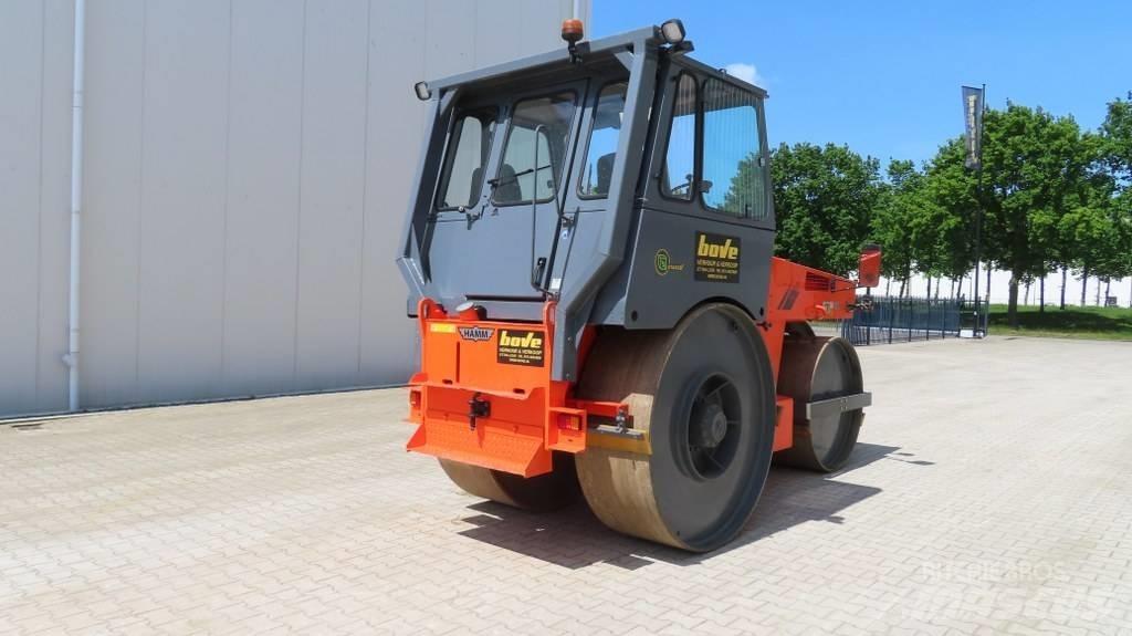 Hamm HW 90 Cilindri compactori dubli
