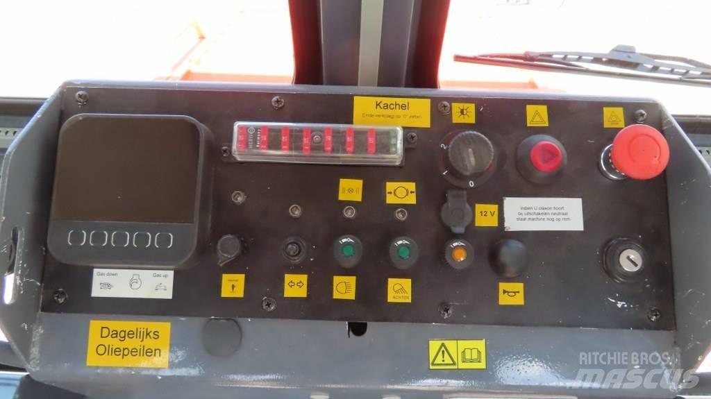 Hamm HW 90 Cilindri compactori dubli