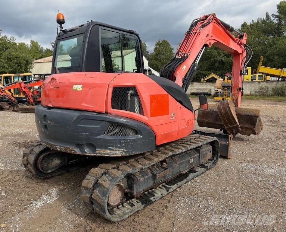 Kubota KX 080-4 Excavatoare 7t - 12t
