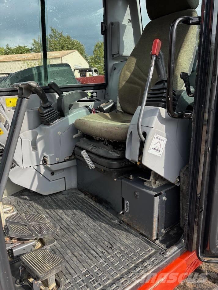 Kubota KX 080-4 Excavatoare 7t - 12t