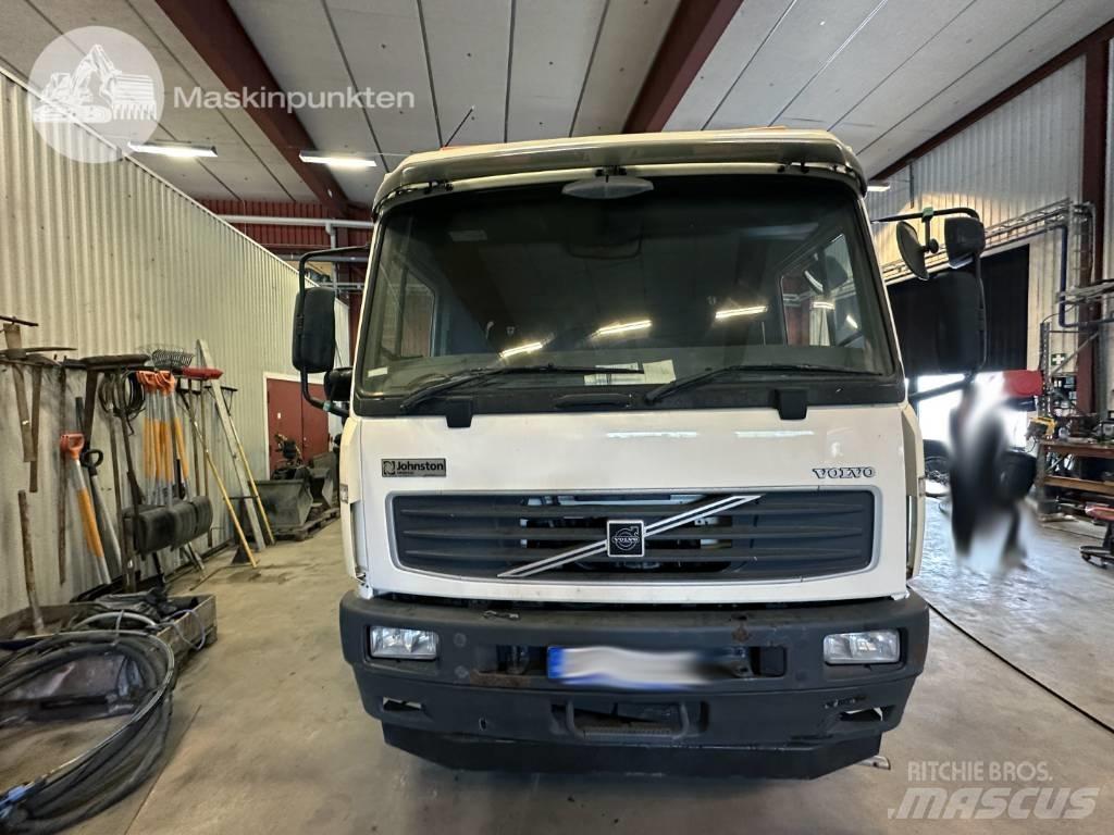 Volvo FL 618 Camion de deseuri