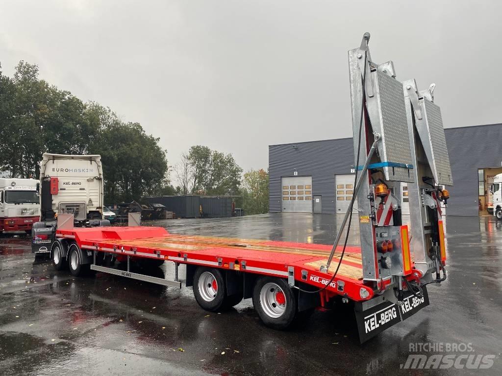 Kel-Berg S 220 F Incarcator agabaritic