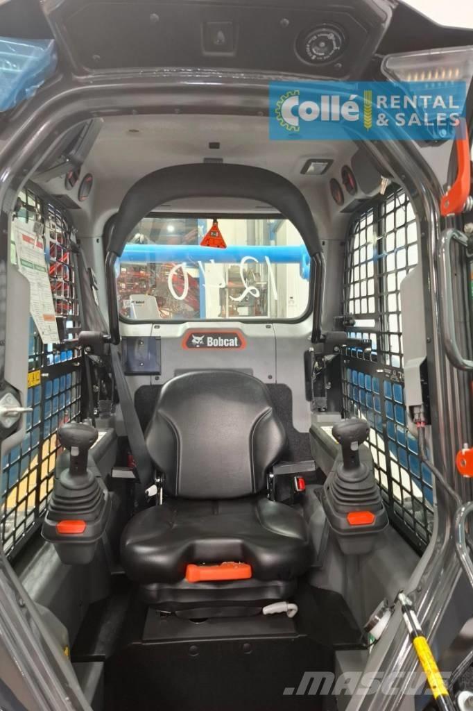 Bobcat T76 | 2025 Încarcatoare cu excavator