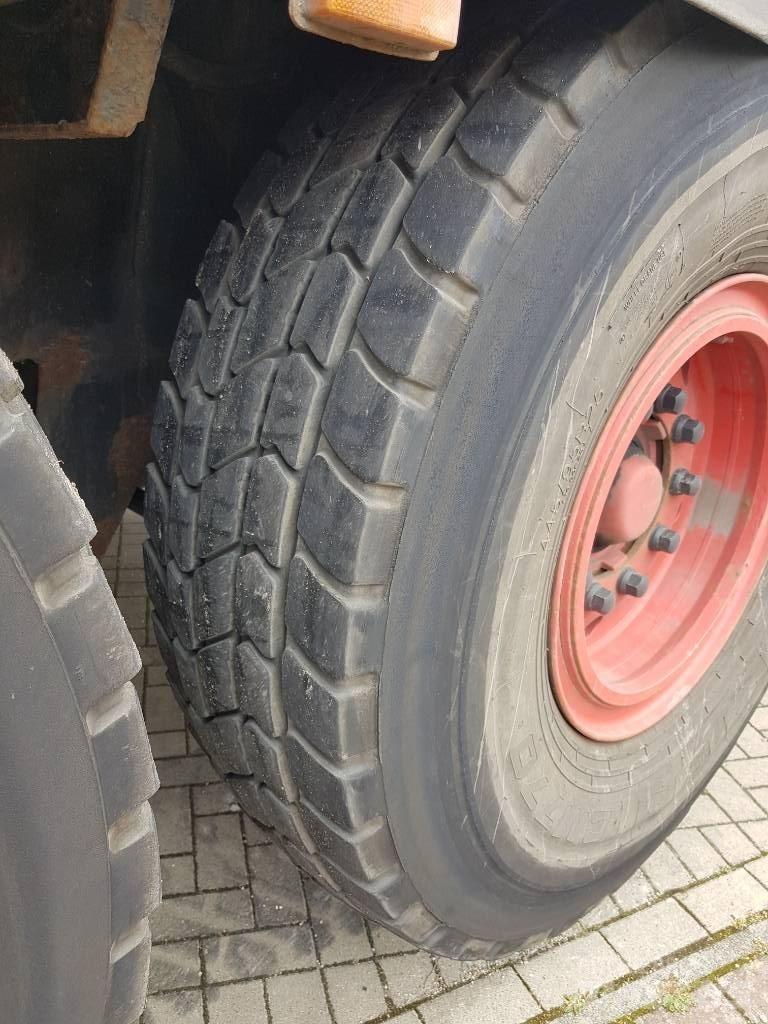 Faun ATF 60-4 Macara pentru orice teren