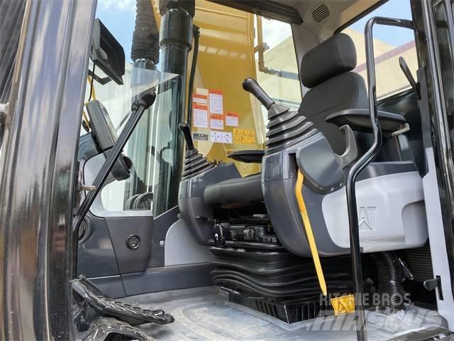 CAT 320 D Excavatoare pe șenile
