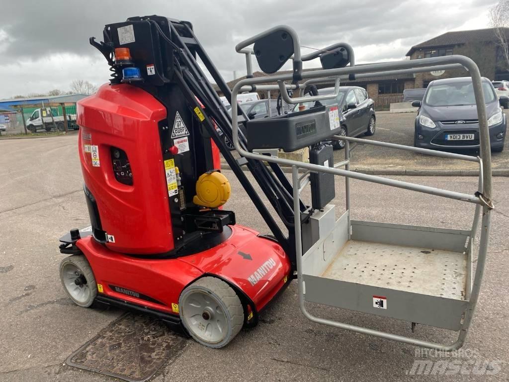 Manitou 100 VJR Ascensoare verticale catarg