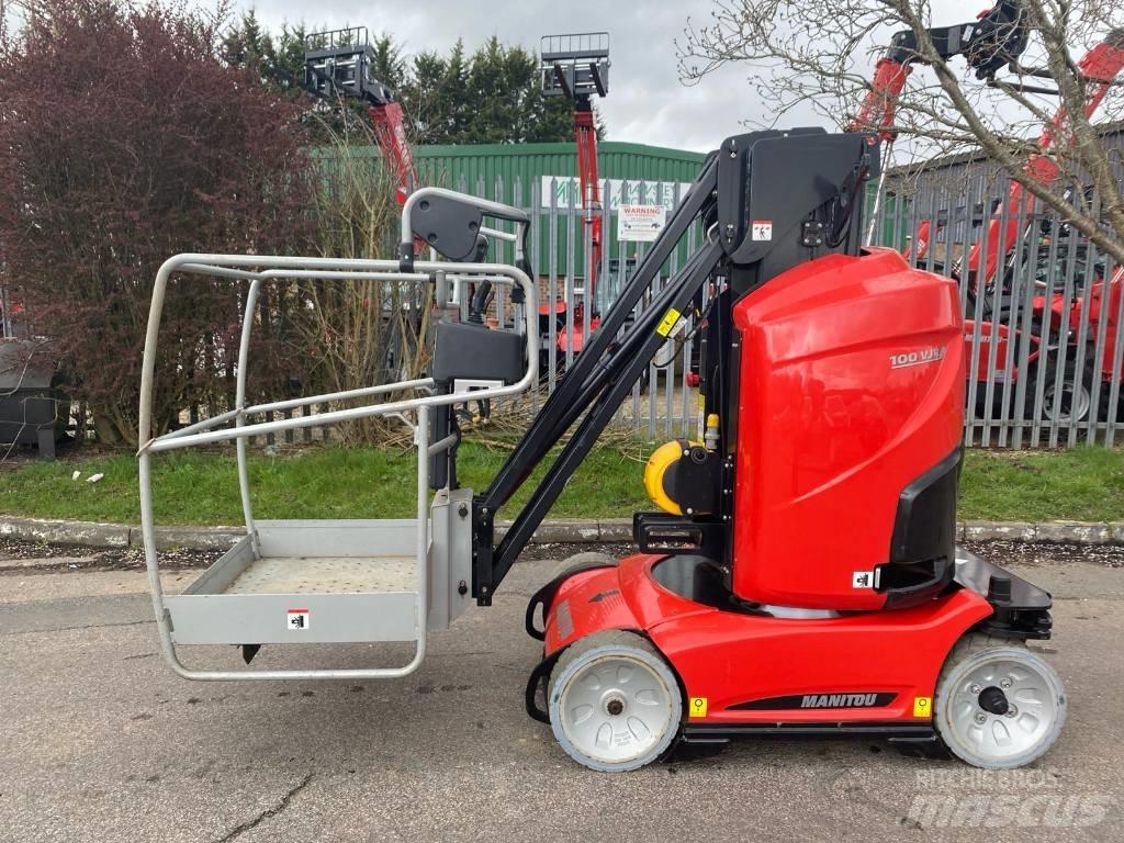 Manitou 100 VJR Ascensoare verticale catarg