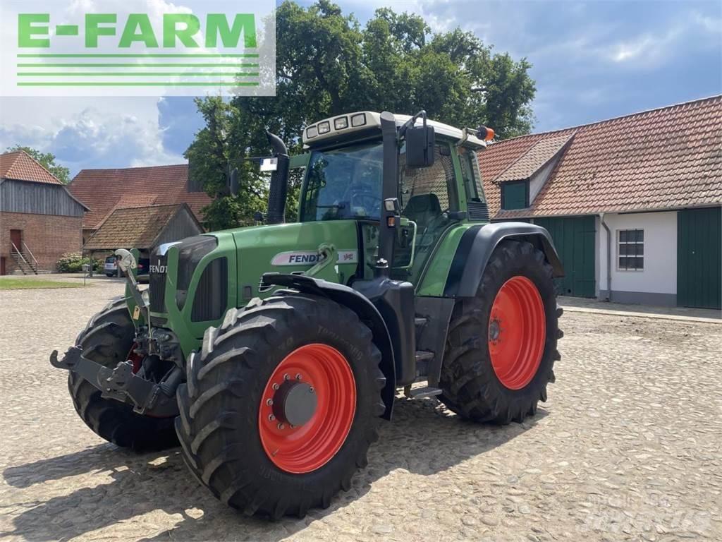 Fendt 714 TMS Tractoare