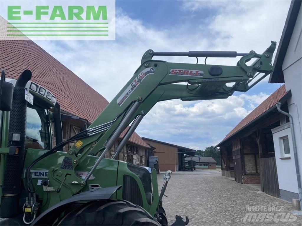 Fendt 714 TMS Tractoare