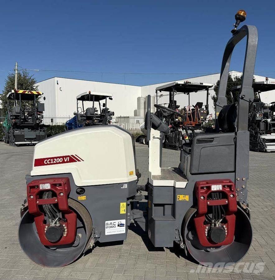 Dynapac CC 1200 VI Cilindri compactori dubli