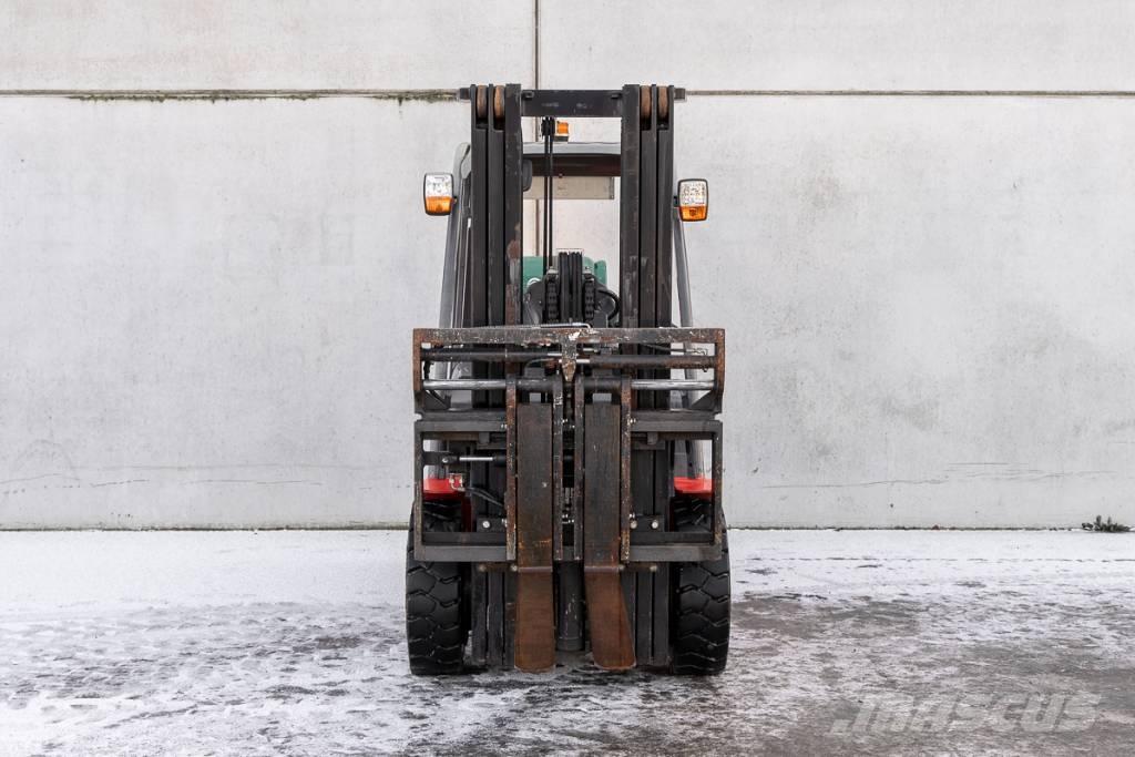 Manitou MI 35 G Stivuitor GPL