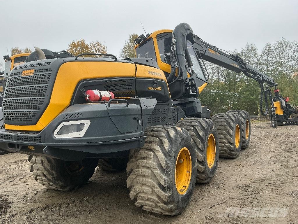 Ponsse Scorpion King Utilaje forestiere - Altele