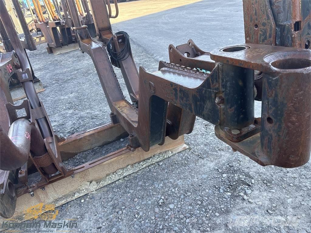 Valmet 890 Alte componente