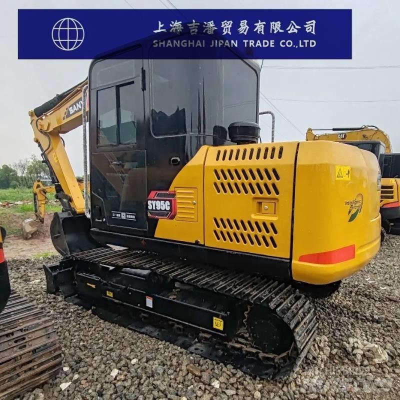 Sany SY 95 C Excavatoare 7t - 12t