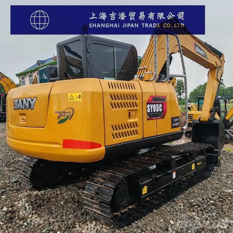 Sany SY 95 C Excavatoare 7t - 12t