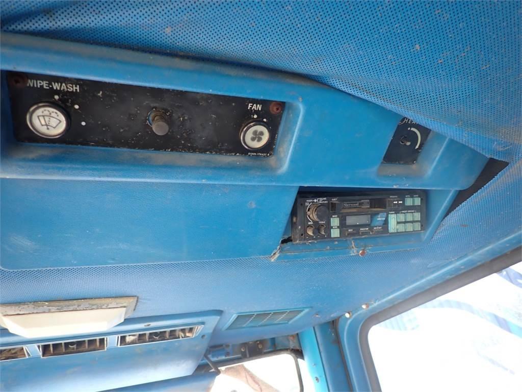 Ford 6700 Tractoare
