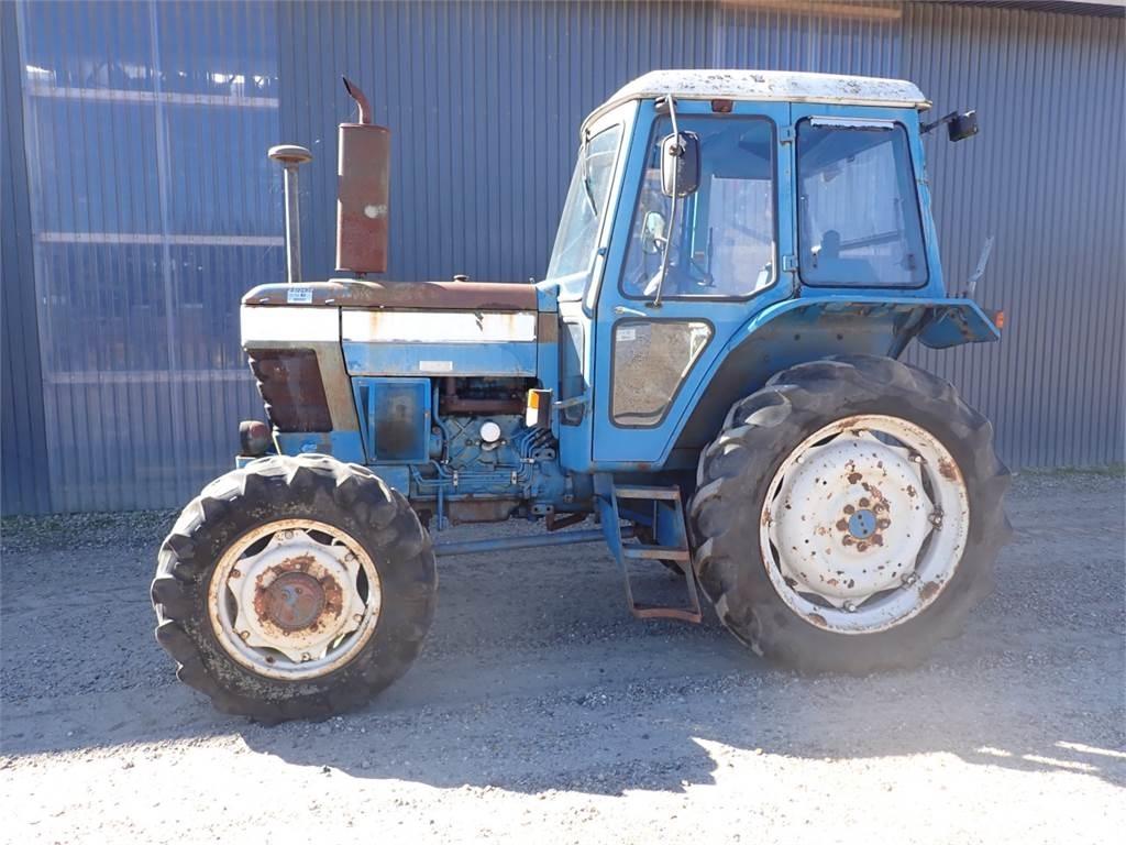 Ford 6700 Tractoare