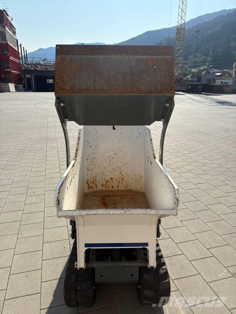 Messersi TC50-e Autobasculante cu senile