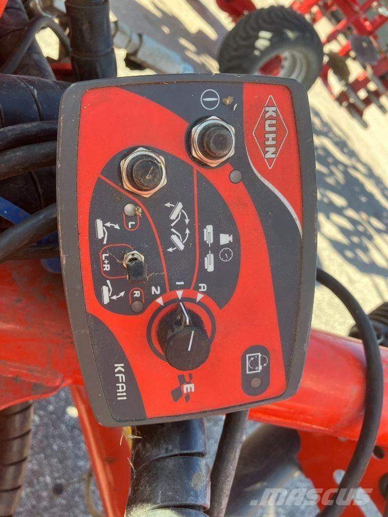Kuhn GMD 10030 Cositoare de iarba