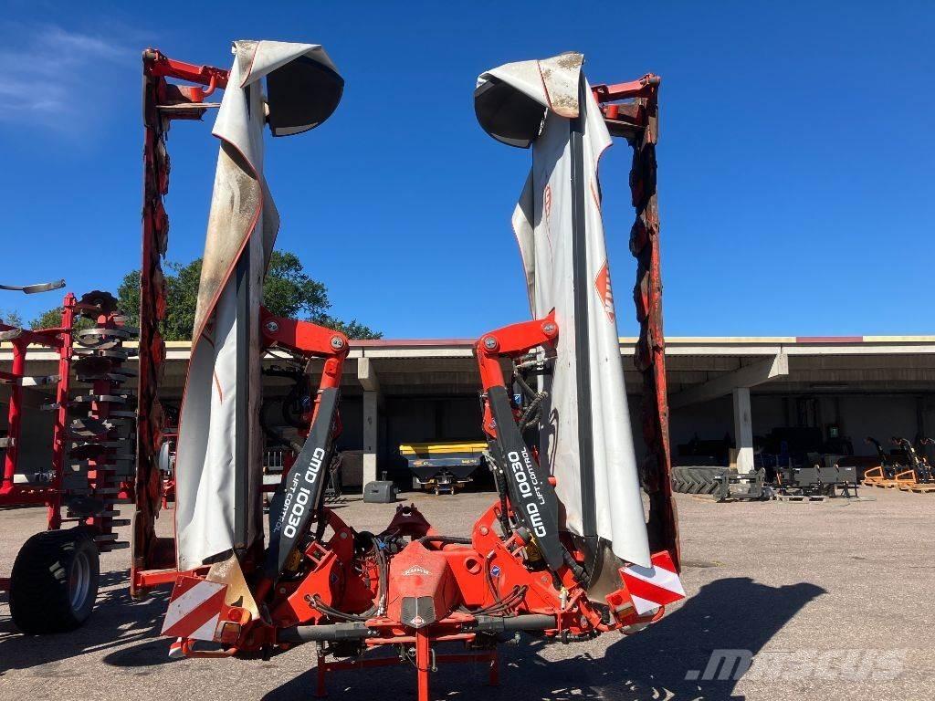 Kuhn GMD 10030 Cositoare de iarba