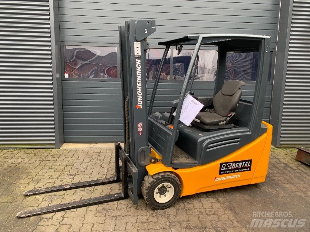 Jungheinrich EFG 218 Stivuitor electric