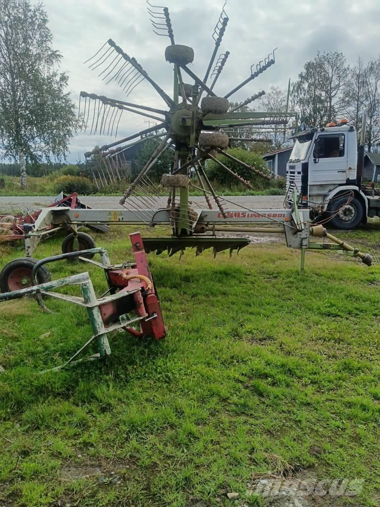 CLAAS Liner 680 Combina