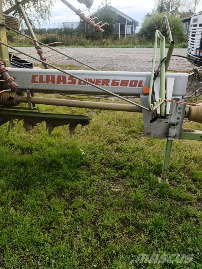 CLAAS Liner 680 Combina