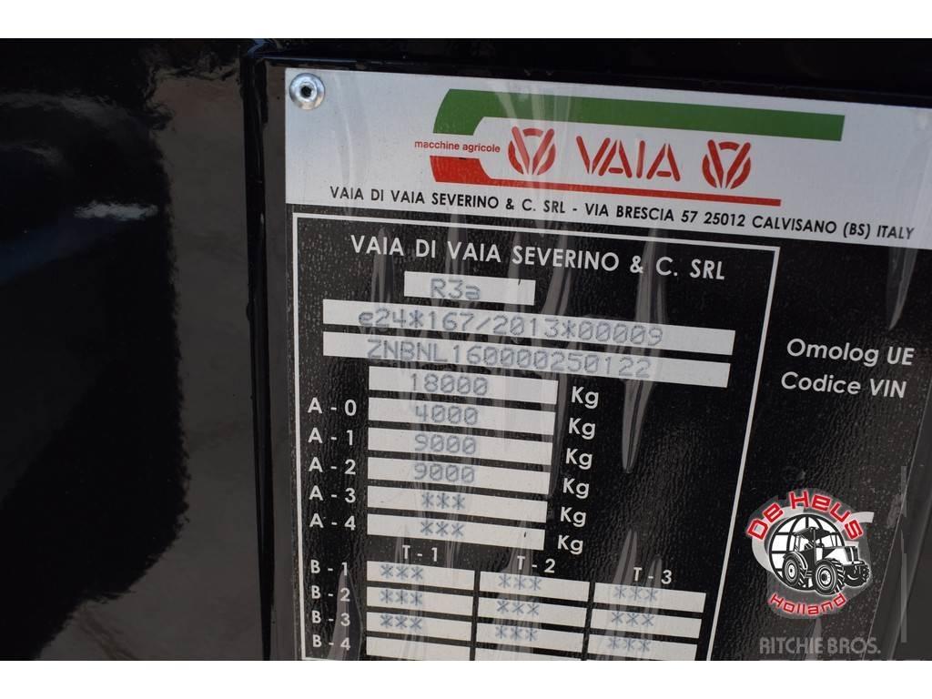 Vaia NL160S Utilaje agricole - Altele