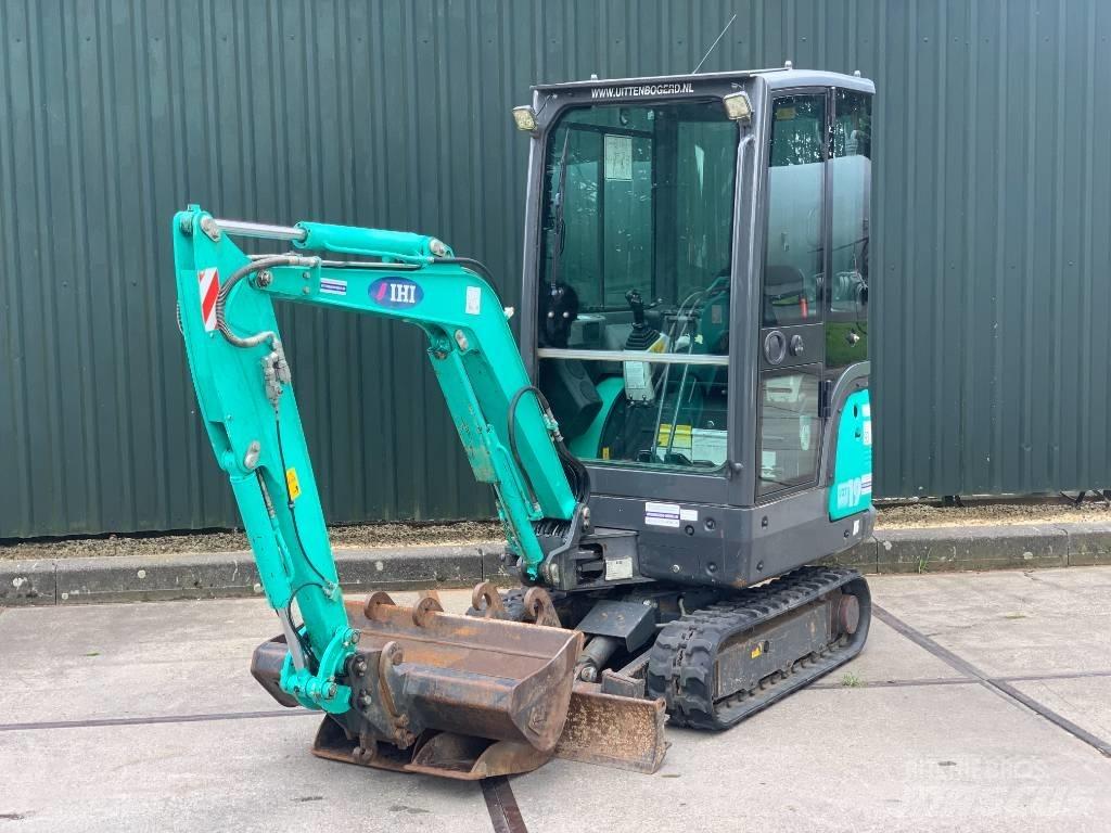 IHI 19 VX T Mini excavatoare < 7t