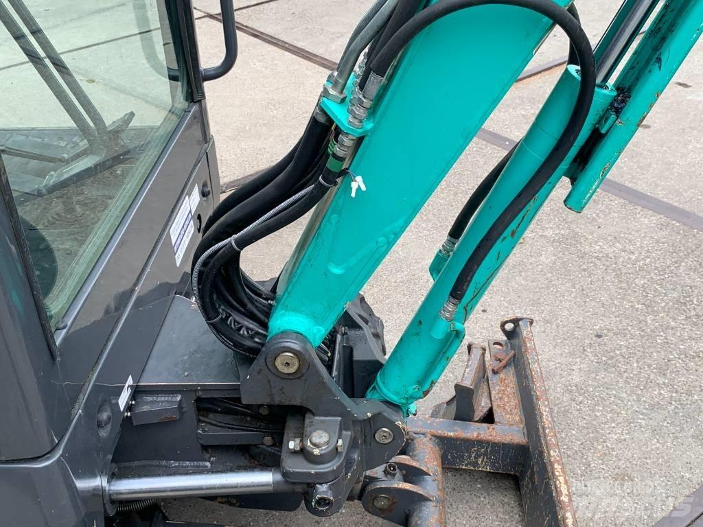 IHI 19 VX T Mini excavatoare < 7t