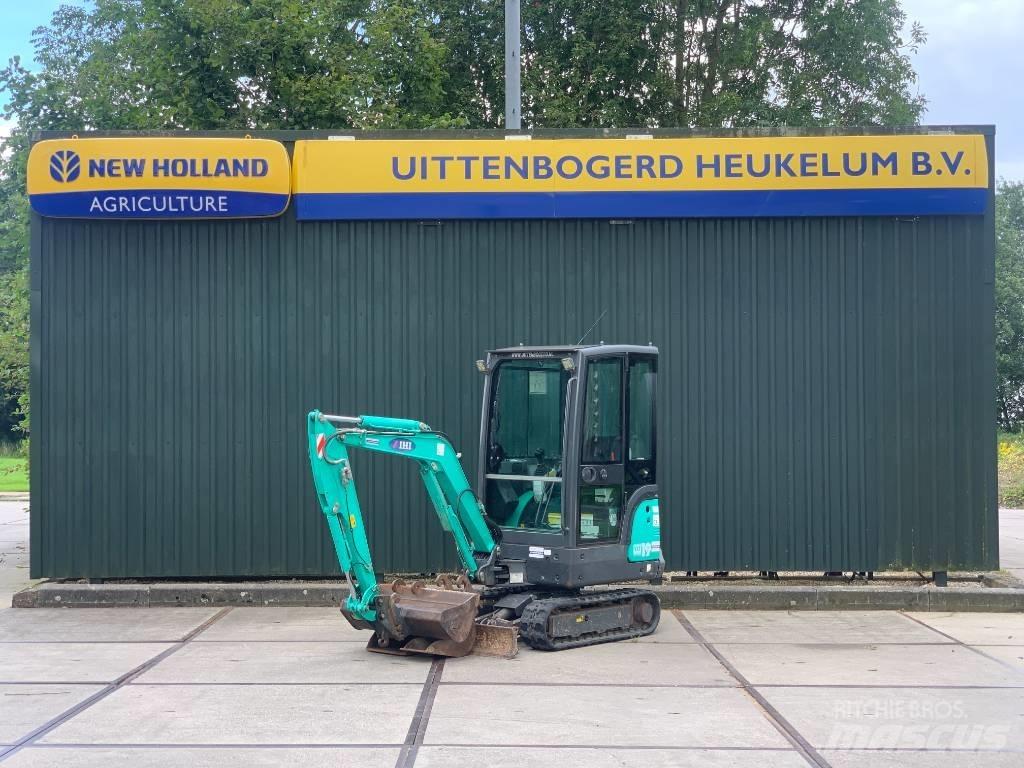IHI 19 VX T Mini excavatoare < 7t