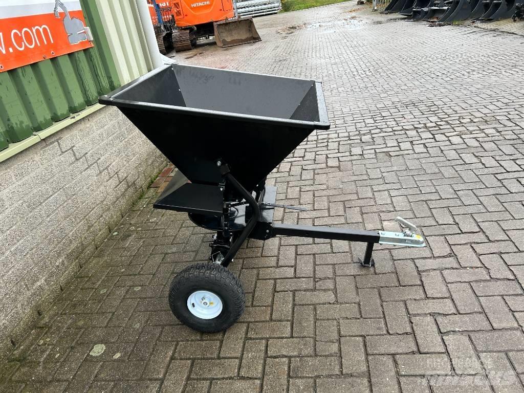  ZOUTSTROOIER SZ 160 Dispersare nisip si sare