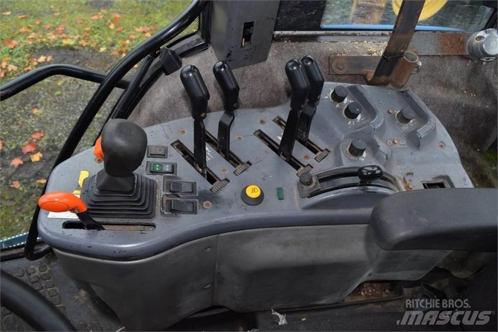 New Holland 8670 Tractoare