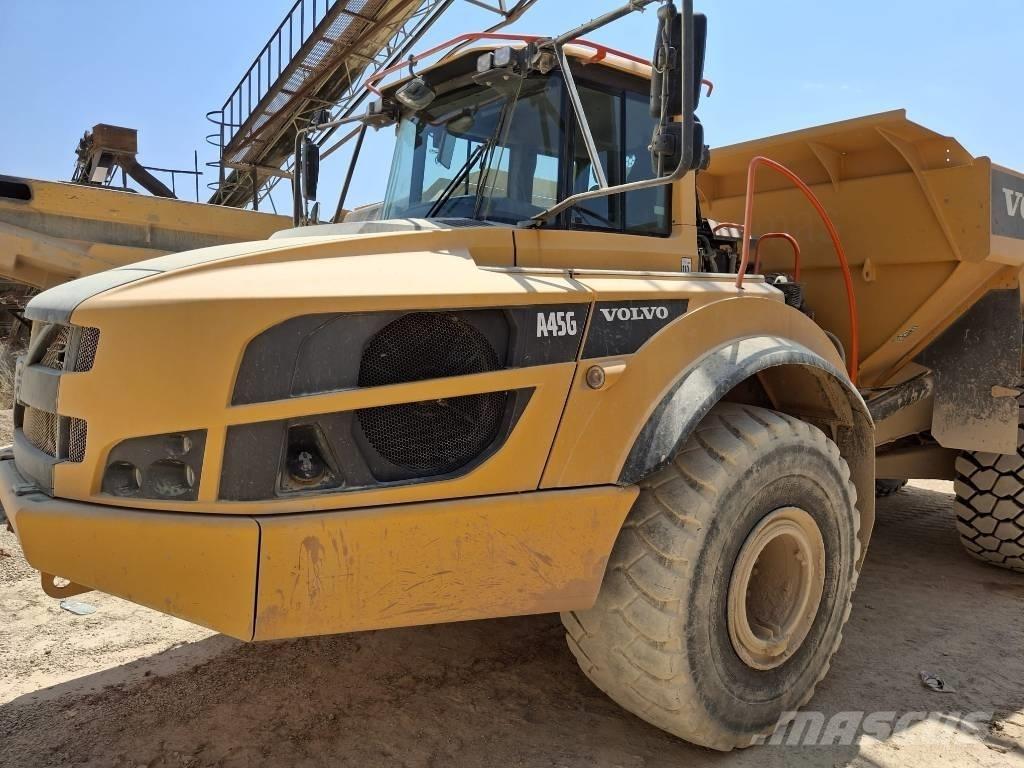 Volvo A 45 G Transportoare articulate