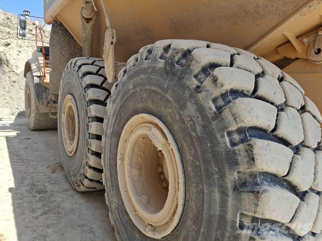 Volvo A 45 G Transportoare articulate