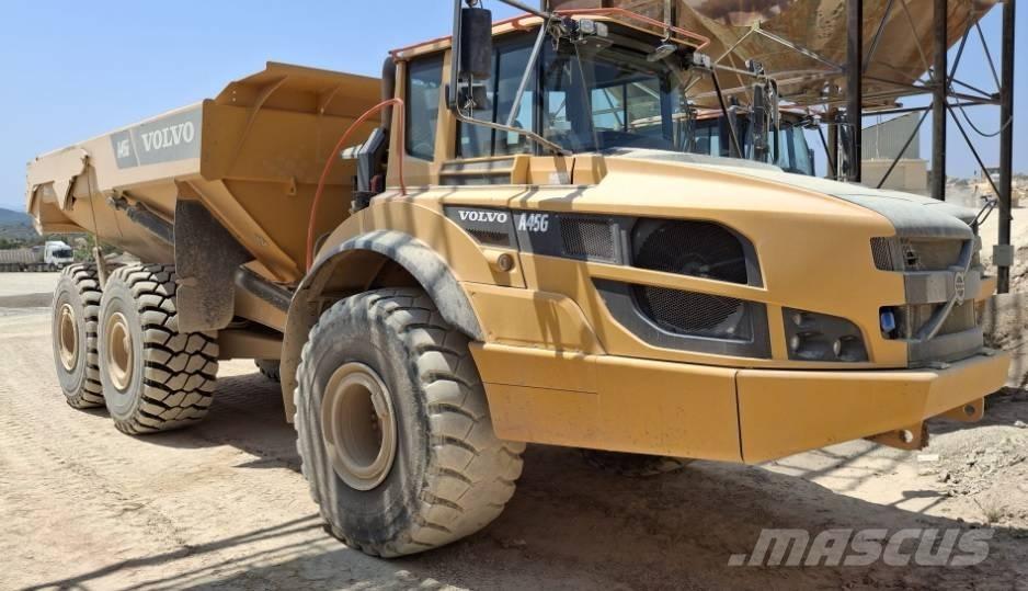 Volvo A 45 G Transportoare articulate