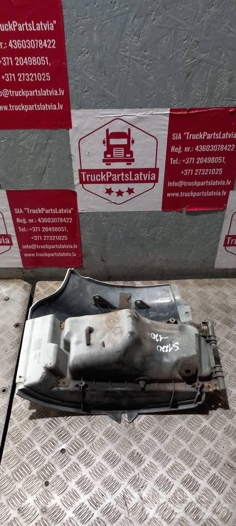 Scania G 400   1936674 Cabine si interior
