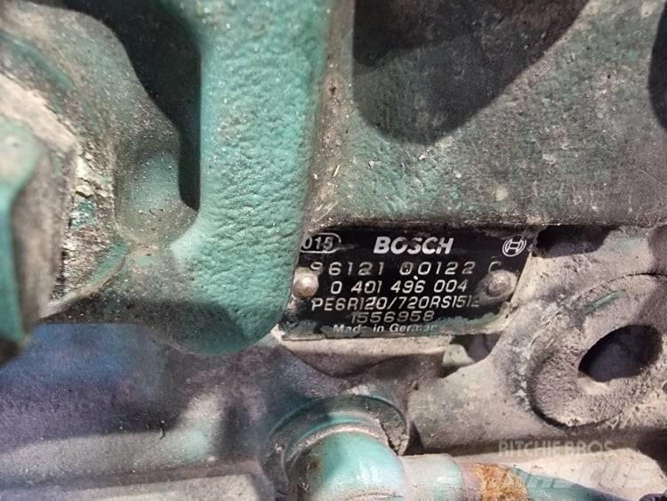 Bosch dieselpumpe Motoare