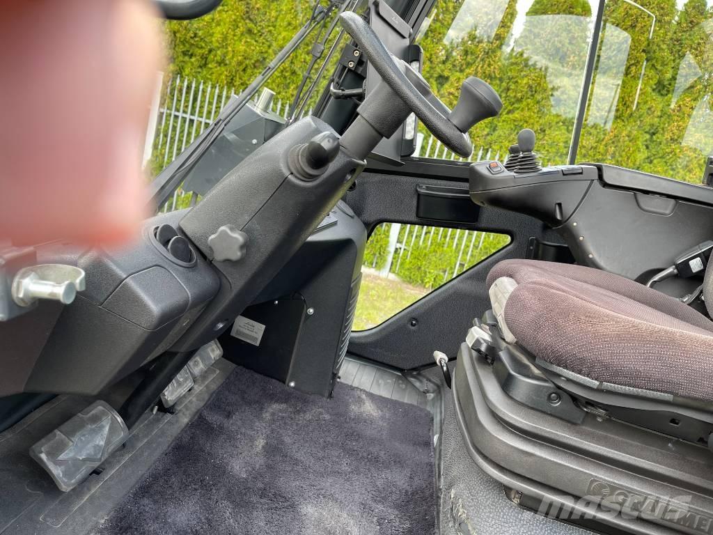 Linde H 45 Stivuitor GPL