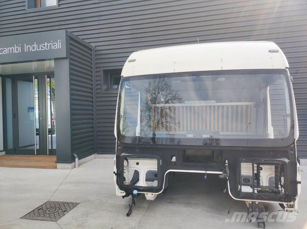 MAN TGS - TGM EURO 5 Cabine si interior