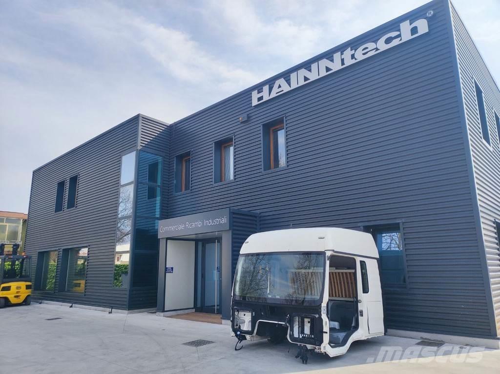 MAN TGS - TGM EURO 5 Cabine si interior