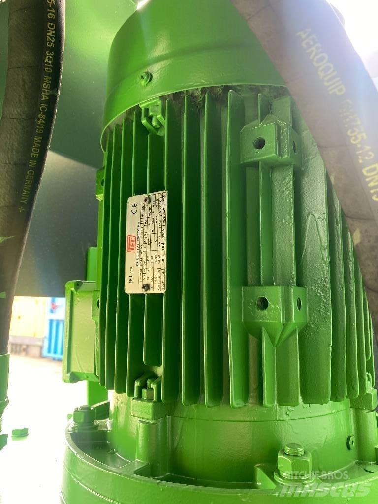  baler  prase Presa de balotat industriala