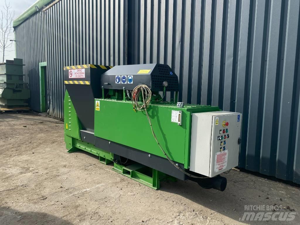  baler  prase Presa de balotat industriala