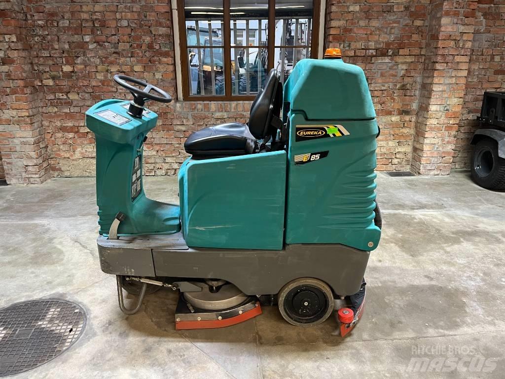 Eureka E85 Uscatoare Scrubber