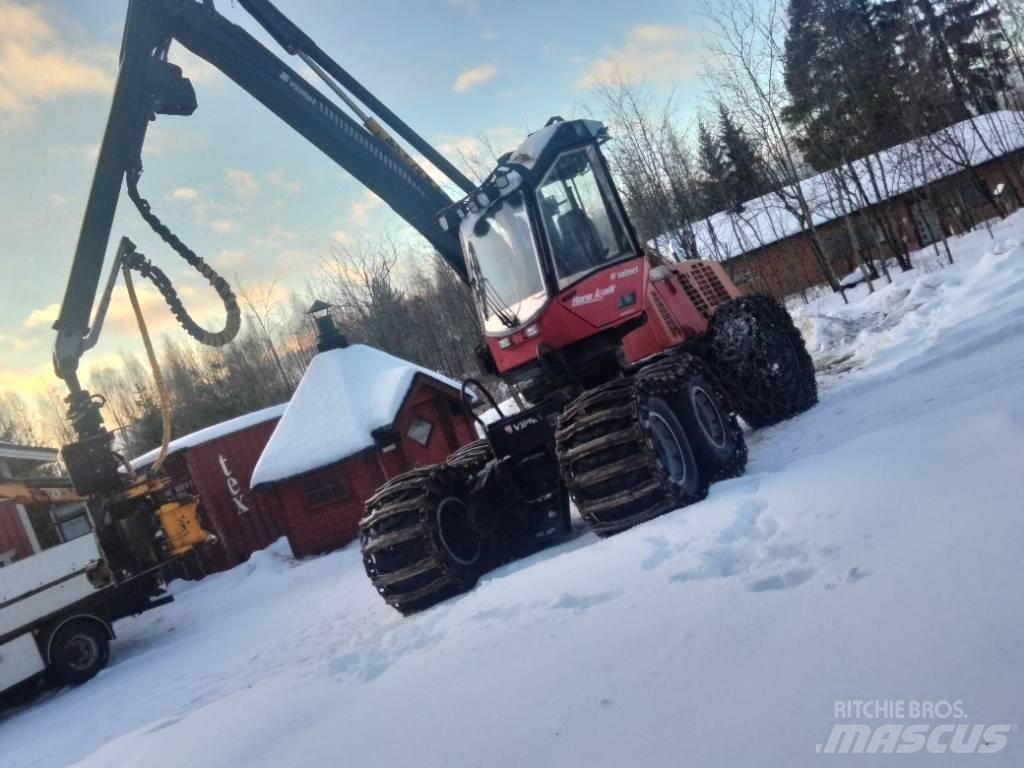 Valmet 901.3 Combine forestiere