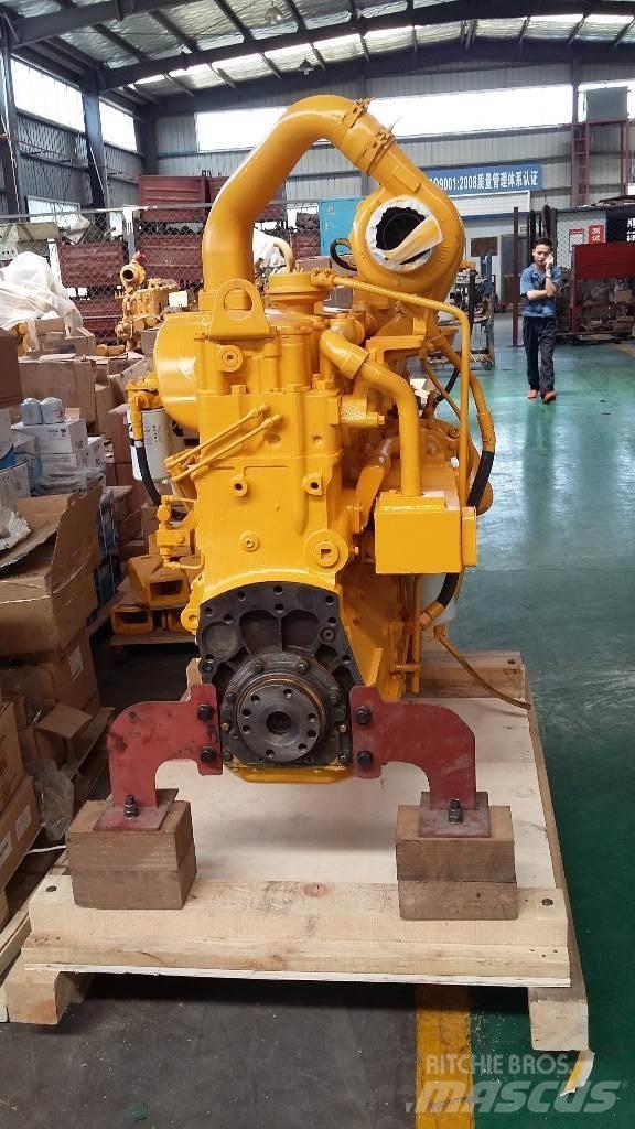 Cummins NT855-C280 Motoare