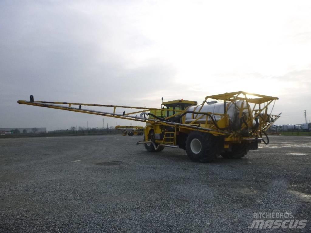 Terra Gator 1603T Pompe si mixere