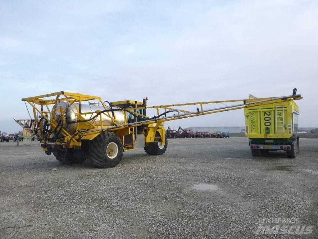 Terra Gator 1603T Pompe si mixere