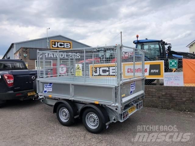 Ifor Williams TT2515 Alte remorci